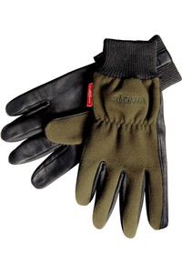2022 Harkila Pro Shooter Gloves 19010023103 - Green